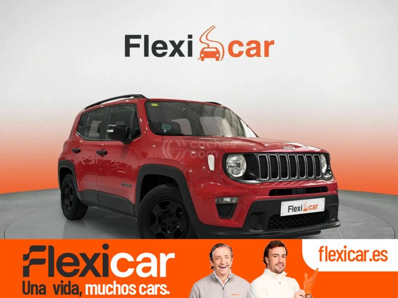 Foto del JEEP Renegade 1.0 Limited 4x2