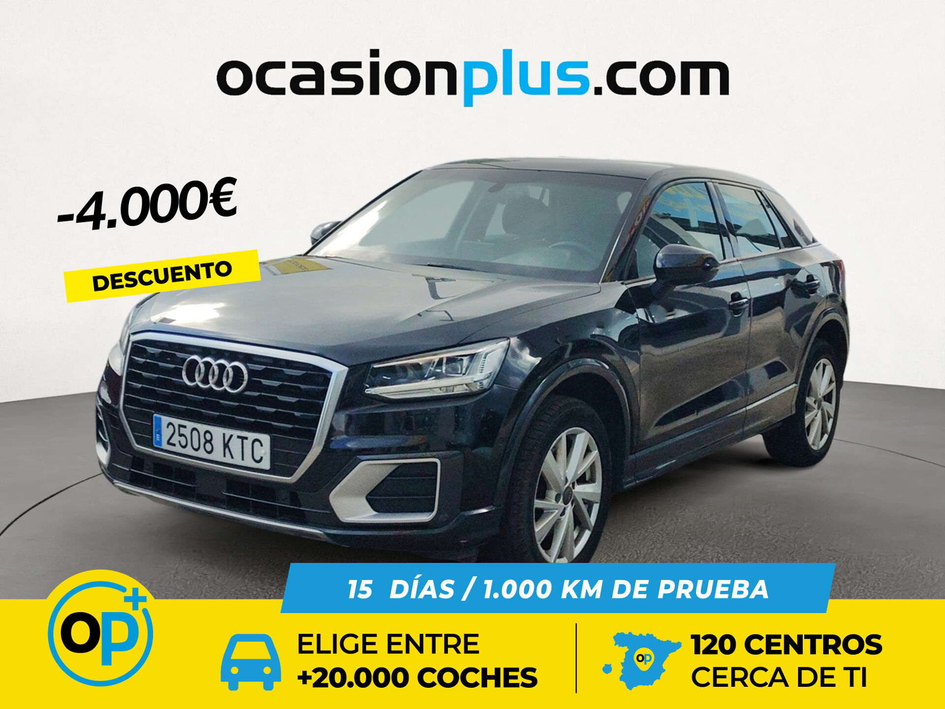 Imagen 1 de AUDI Q2