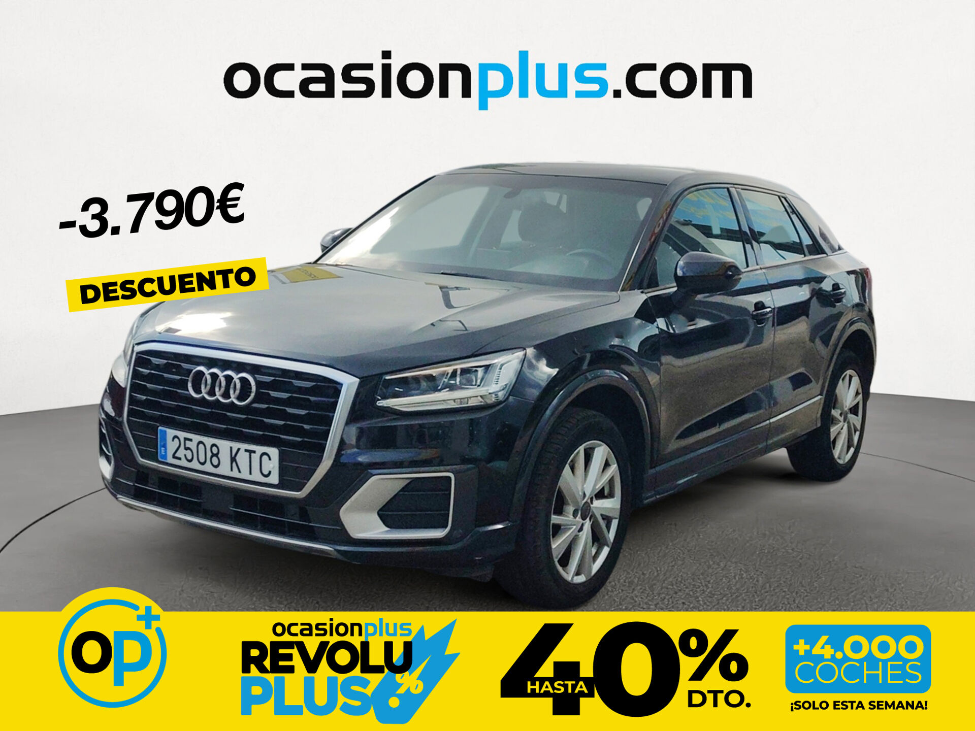 Imagen 1 de AUDI Q2