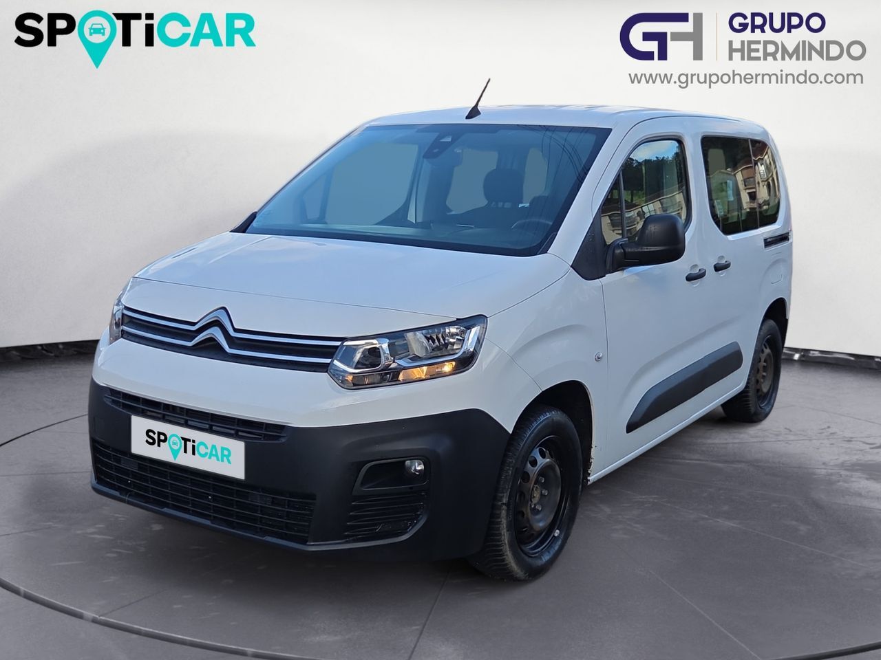 CITROEN Berlingo (TALLA M BLUE HDI 100 CV LIVE PACK) en Lugo