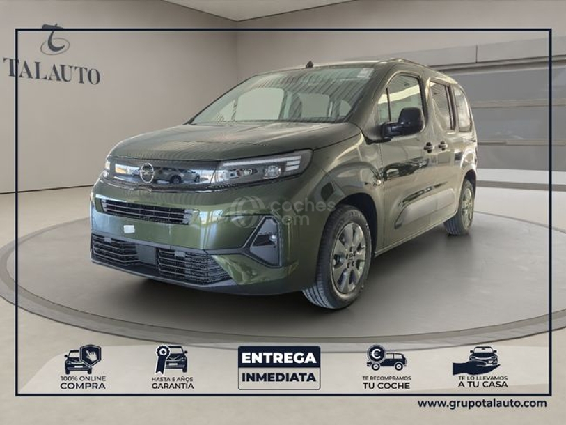 Foto del OPEL Combo Cargo 1.5TD S&S L 650 100