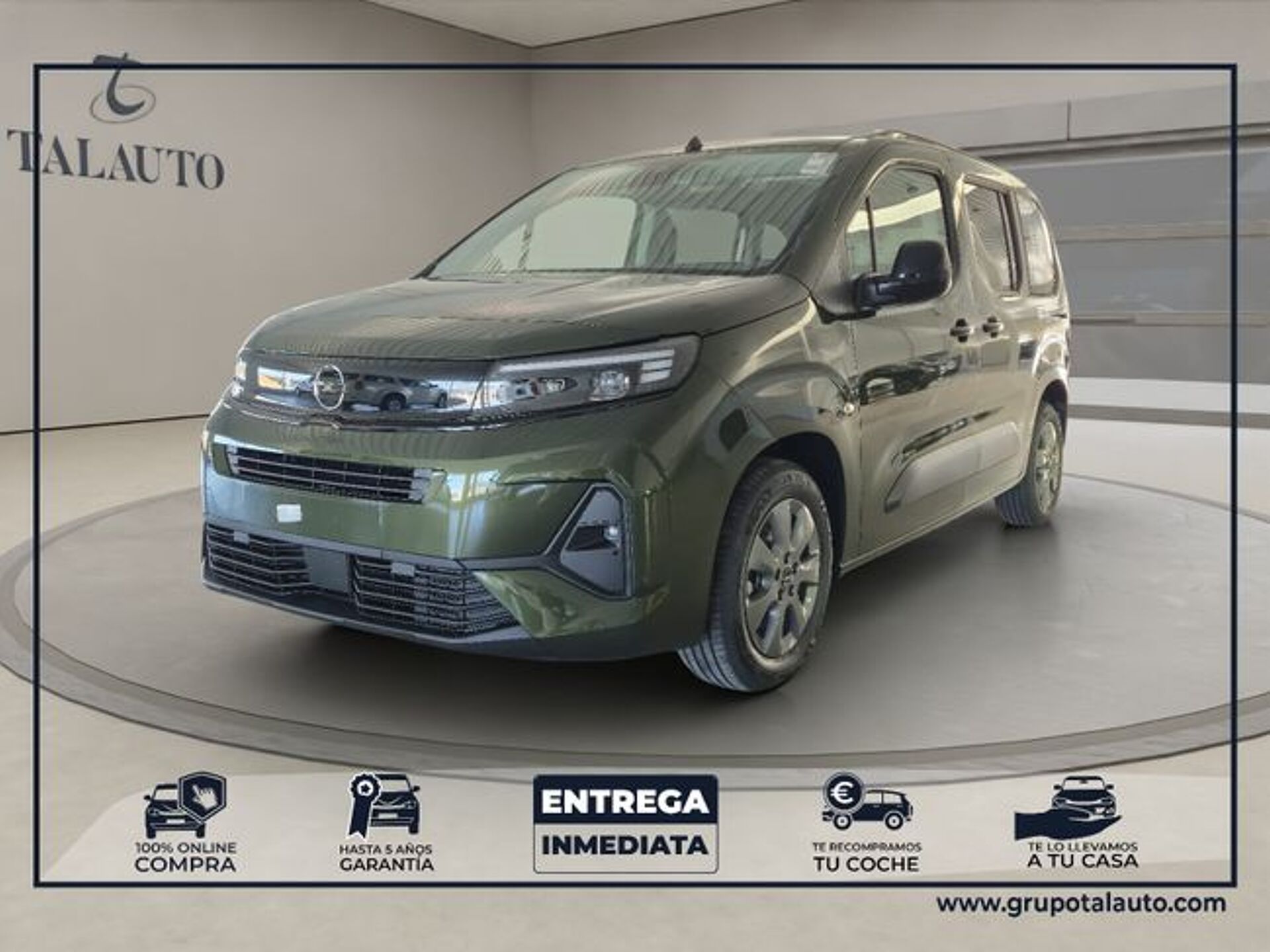 Imagen 1 de OPEL Combo