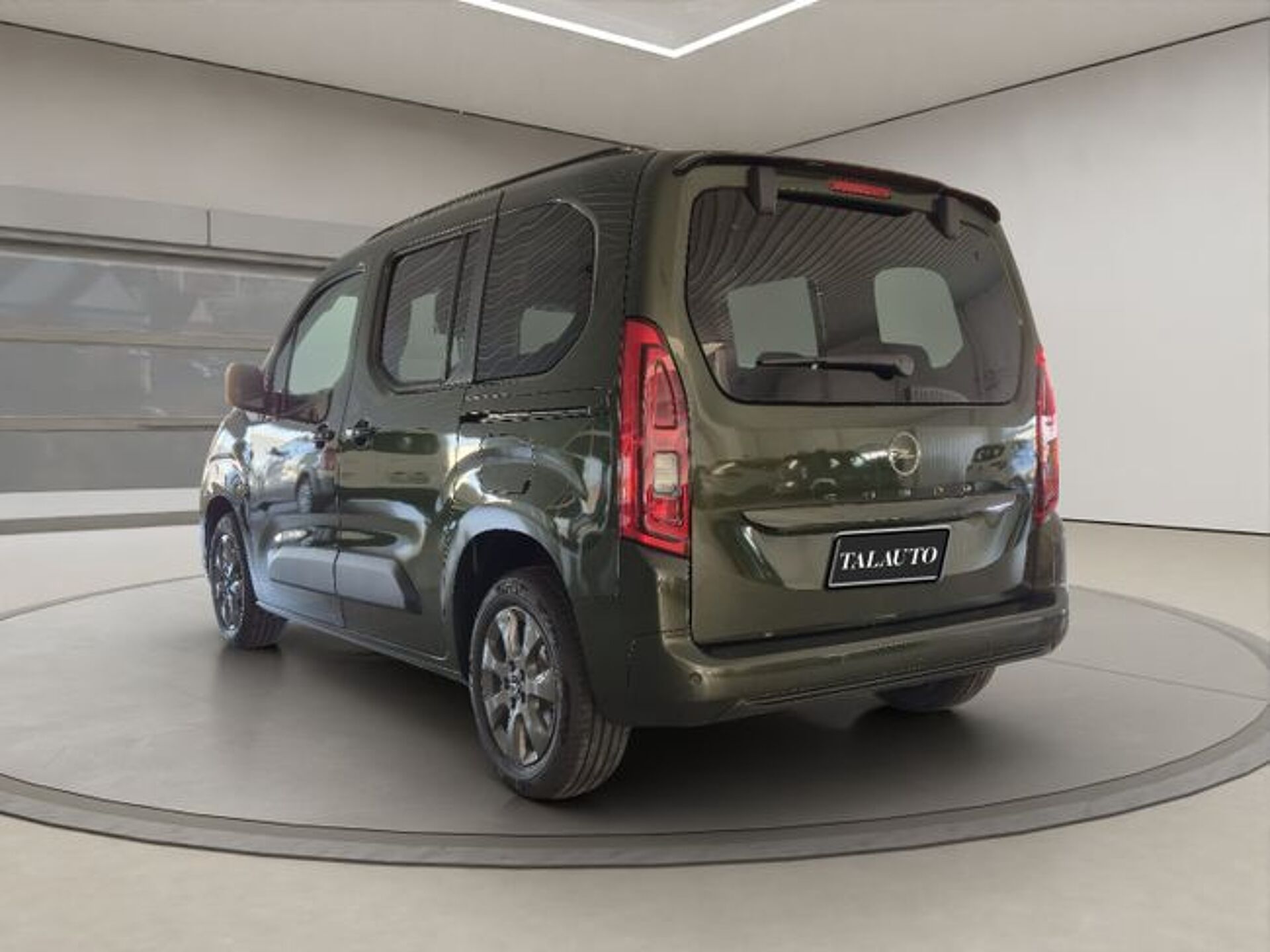 Imagen 3 de OPEL Combo