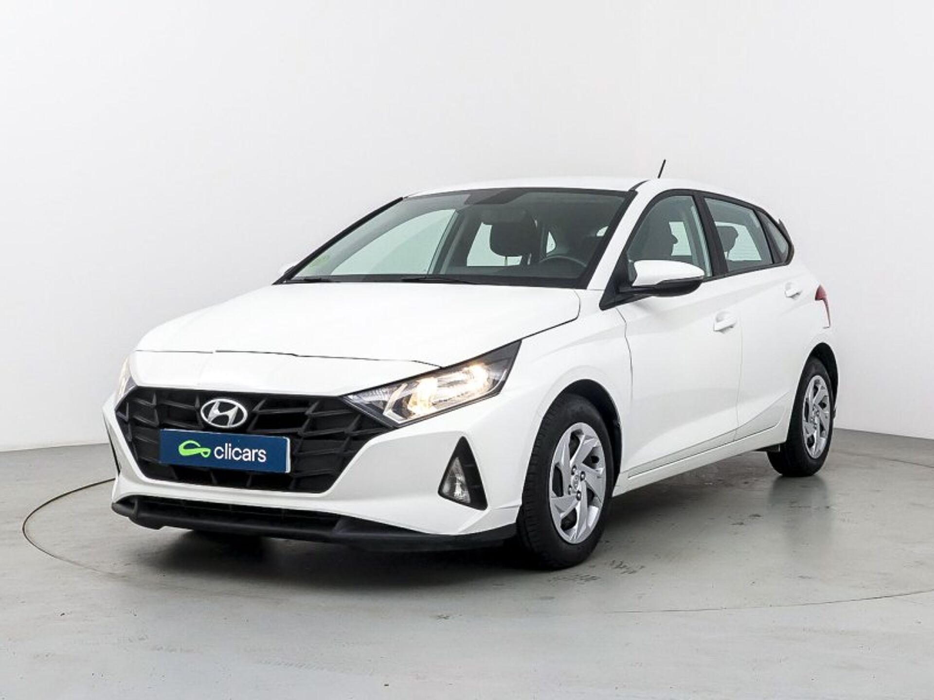 Imagen 1 de HYUNDAI i20