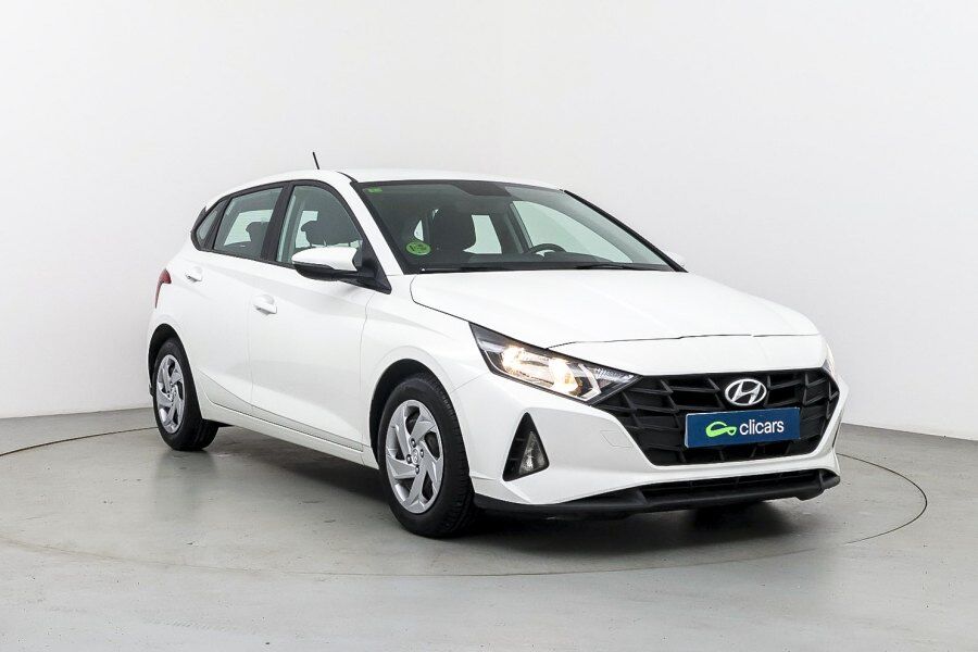 Foto del HYUNDAI i20 1.2 MPI Essence