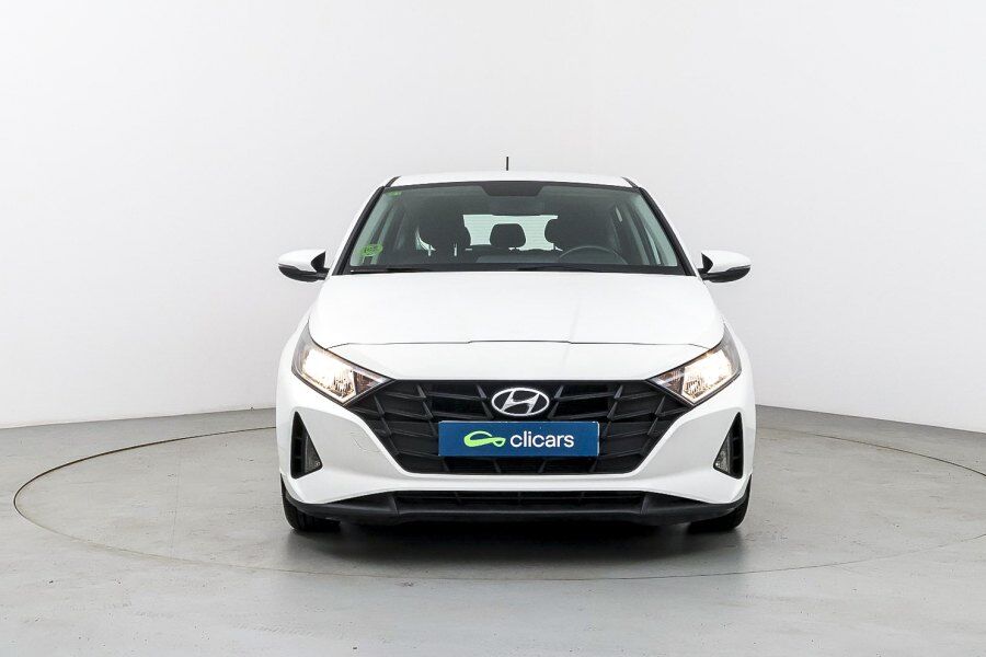 Foto del HYUNDAI i20 1.2 MPI Essence