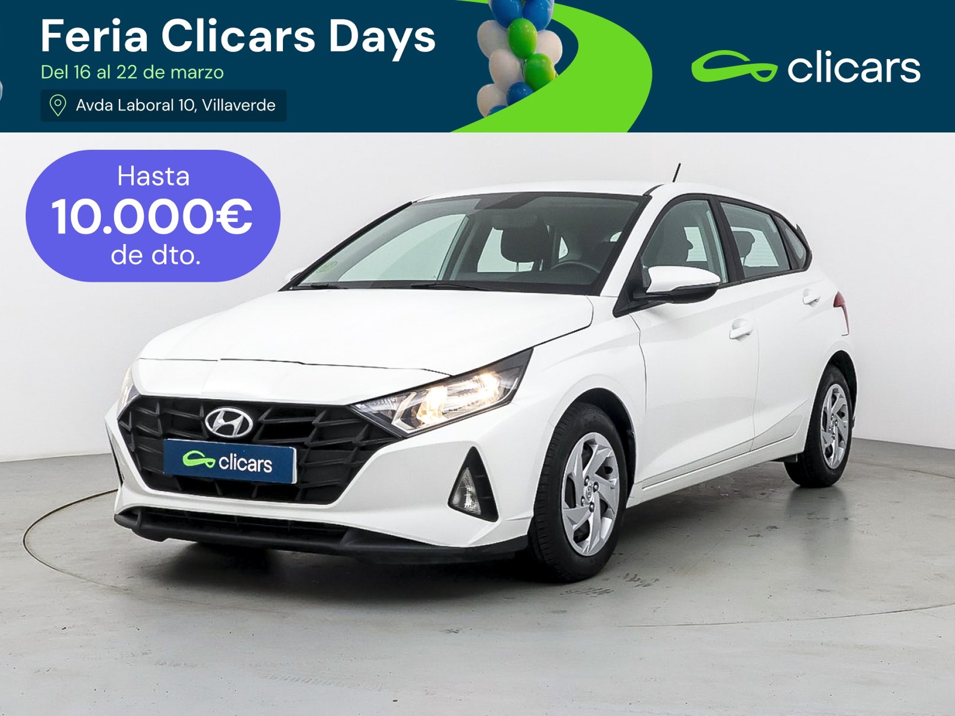 Imagen de HYUNDAI i20