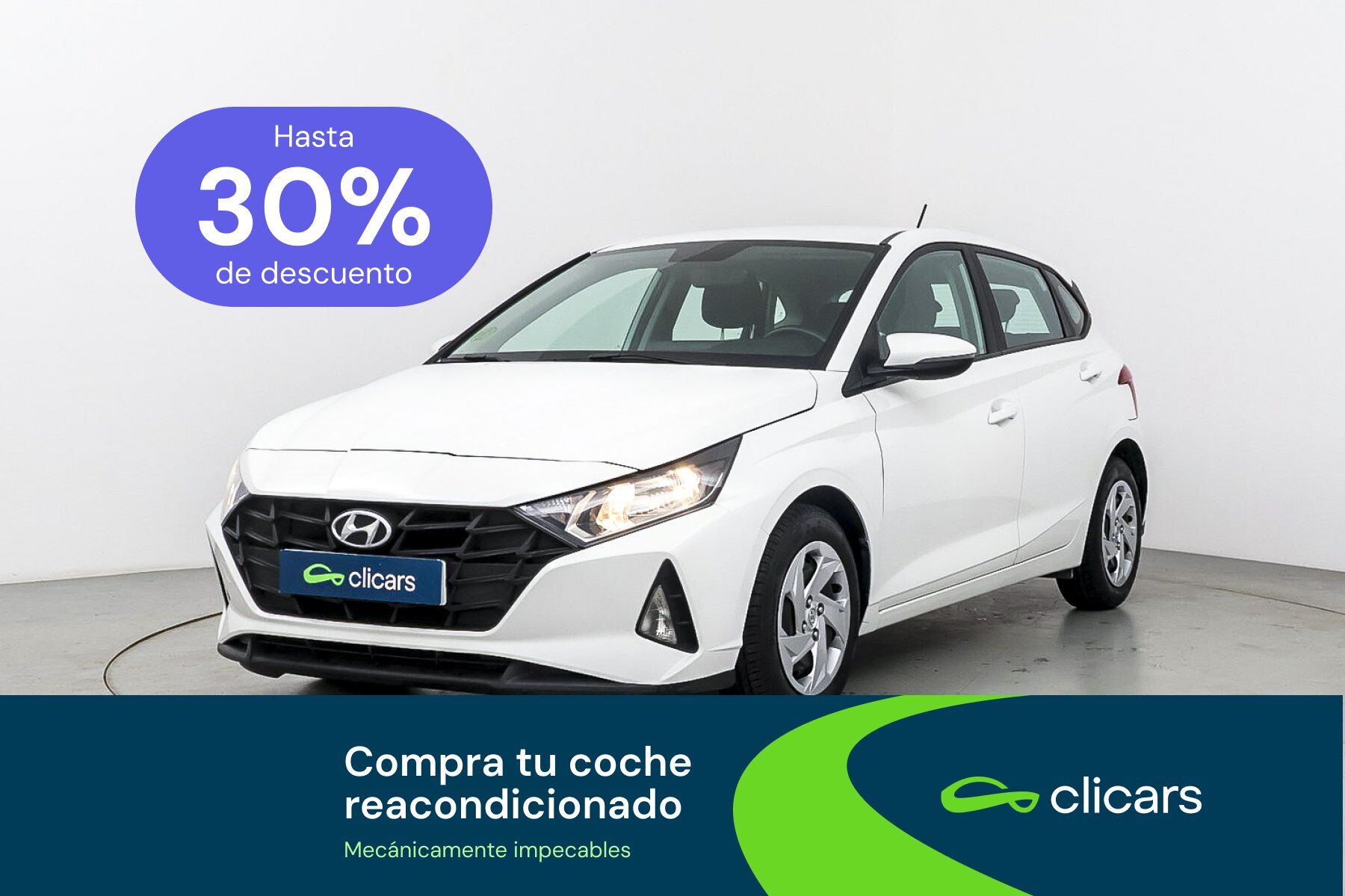 Foto del HYUNDAI i20 1.2 MPI Essence