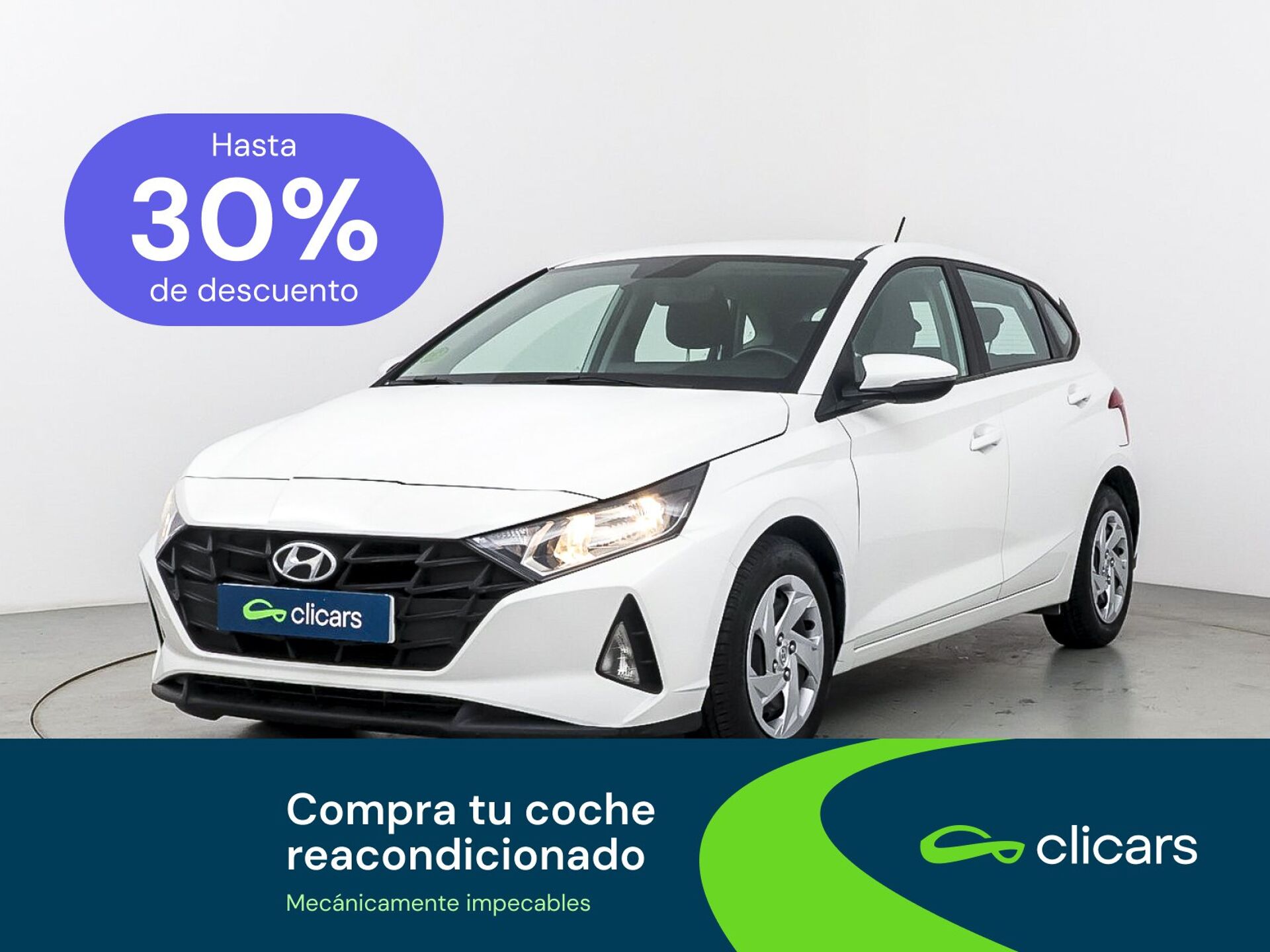 Imagen 1 de HYUNDAI i20