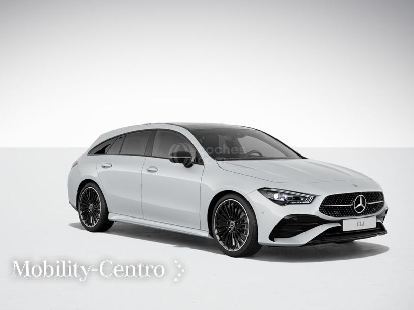 Foto del MERCEDES Clase CLA CLA Shooting Brake 200d 8G-DCT