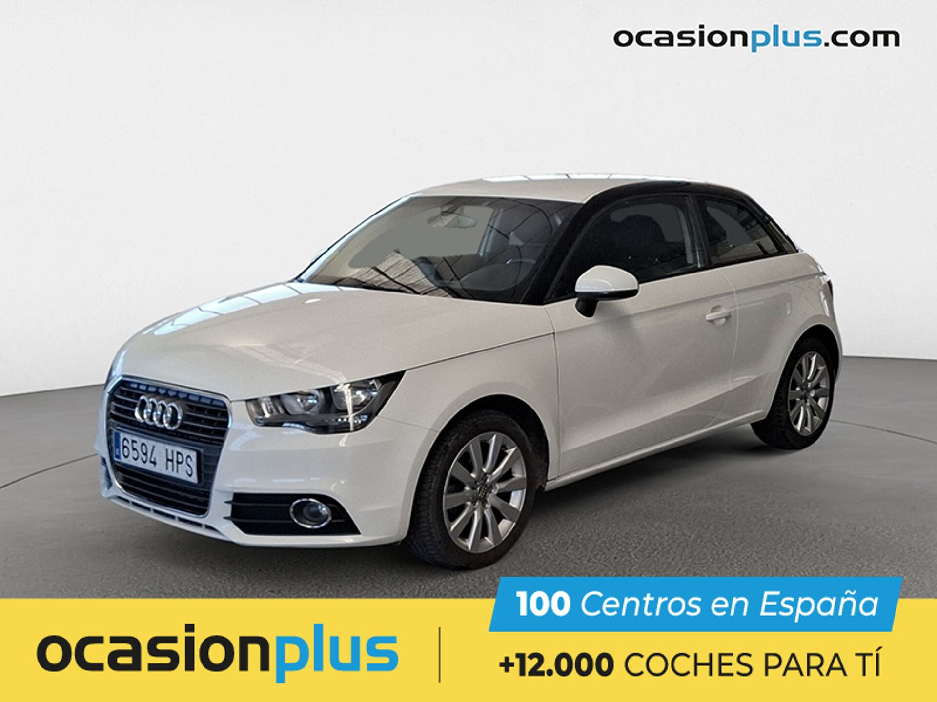 Imagen de AUDI A1
