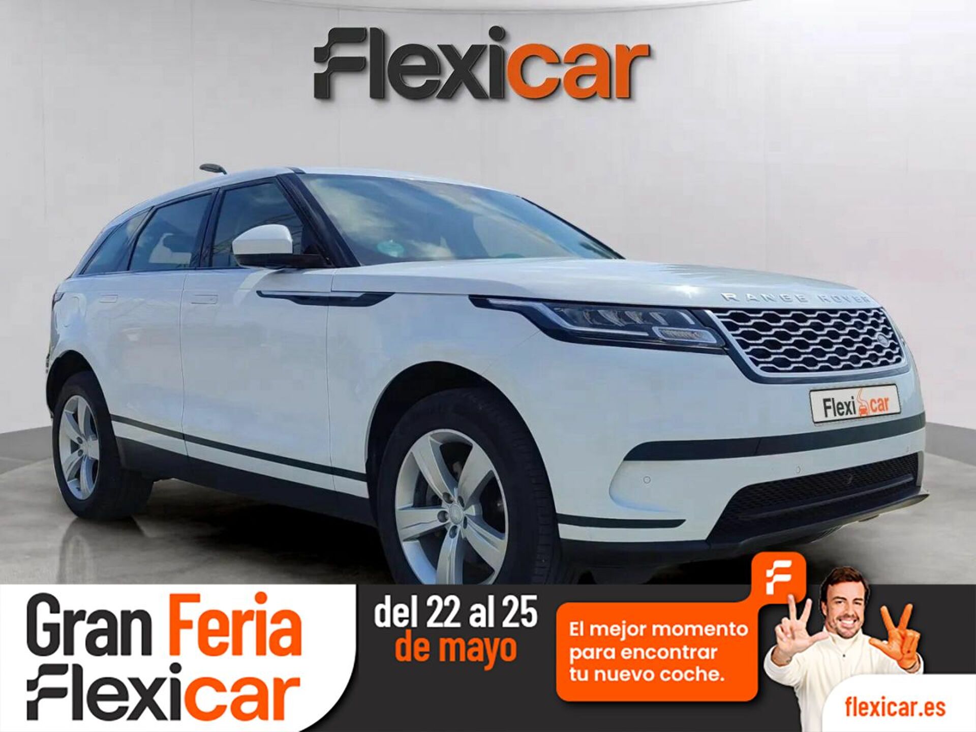 Imagen de LAND ROVER Range Rover Velar