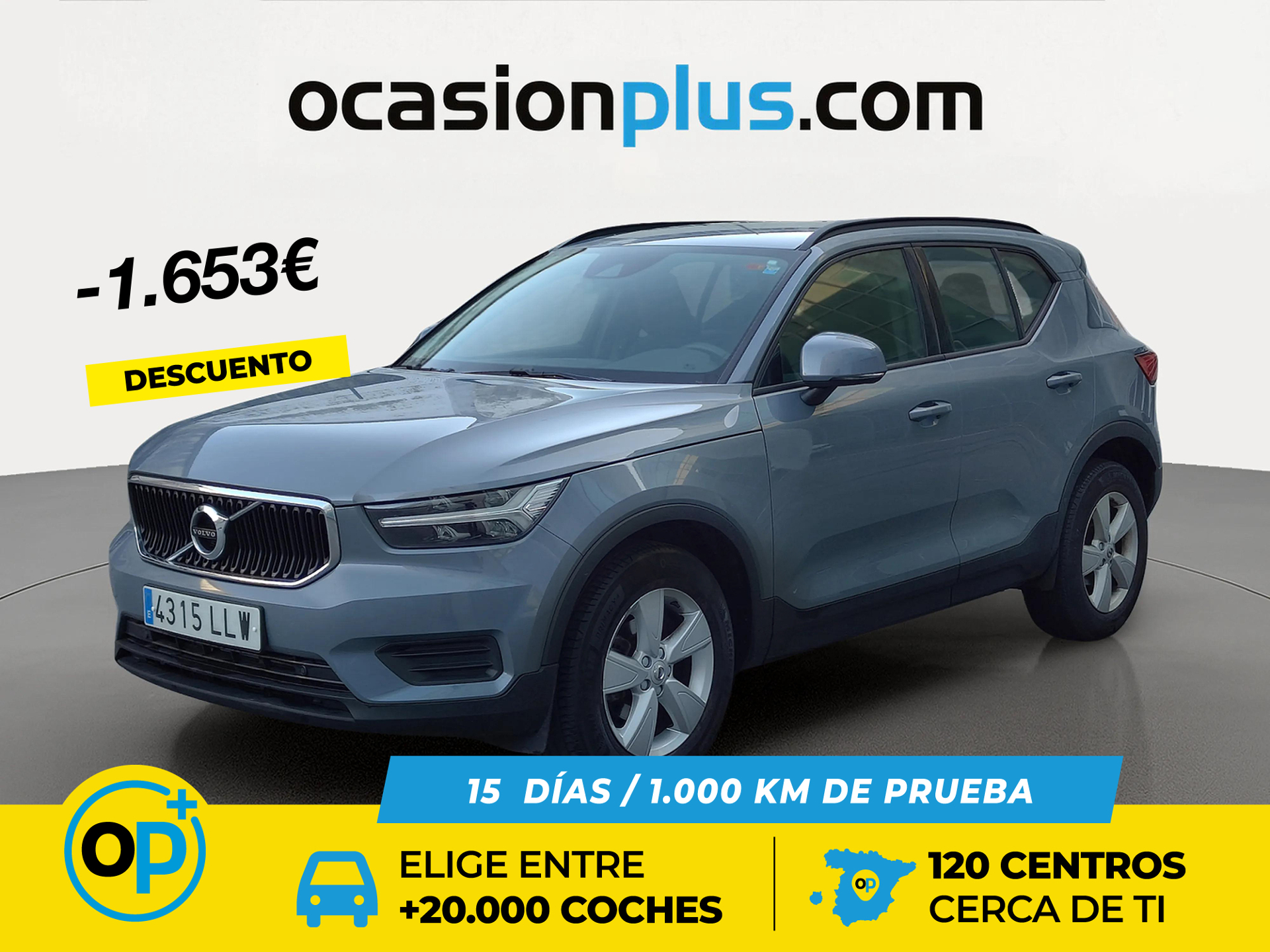 Imagen de VOLVO XC40