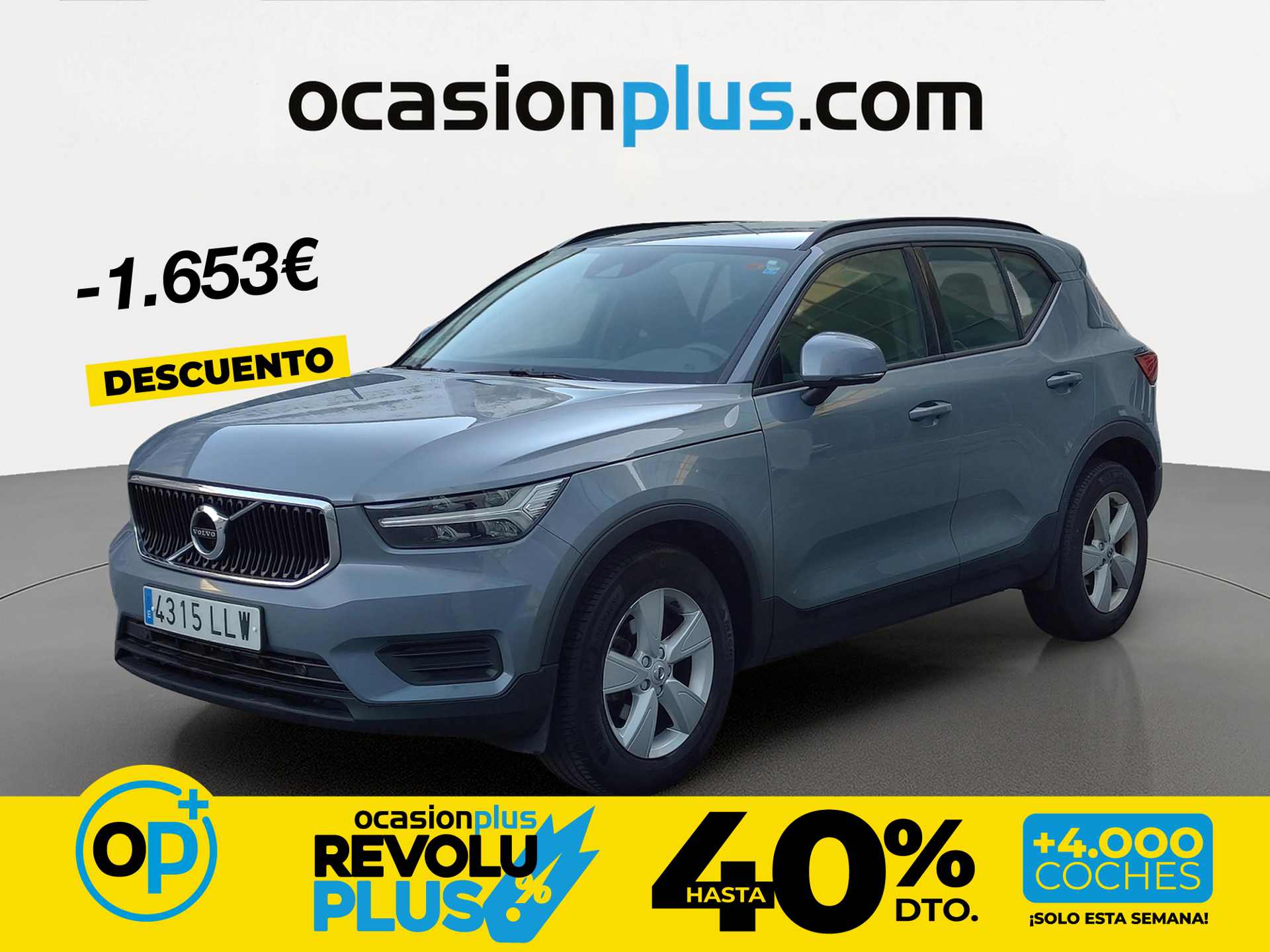 Imagen de VOLVO XC40