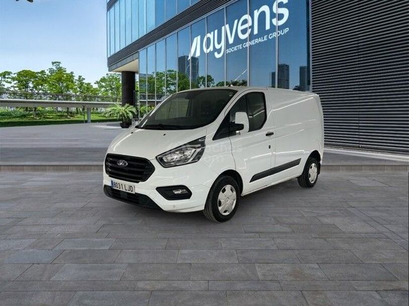 Foto del FORD Transit Custom FT 280 L1 Van Trend 130
