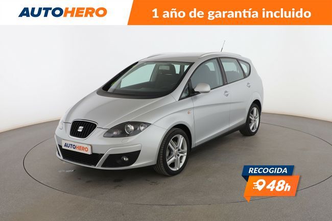 SEAT Altea (2.0 TDI 4Kids Style) en Madrid