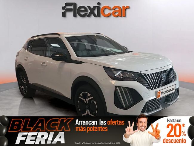 PEUGEOT 2008 (Allure Puretech 100 S&S 6 Vel. MAN) en Palmas, Las