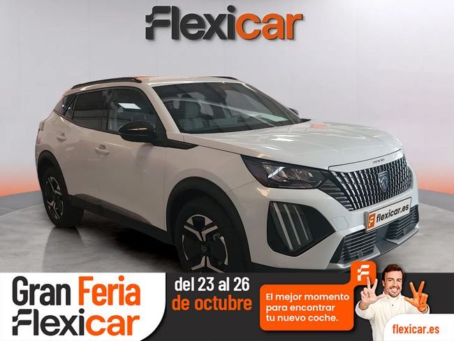 PEUGEOT 2008 (Allure Puretech 100 S&S 6 Vel. MAN) en Palmas, Las