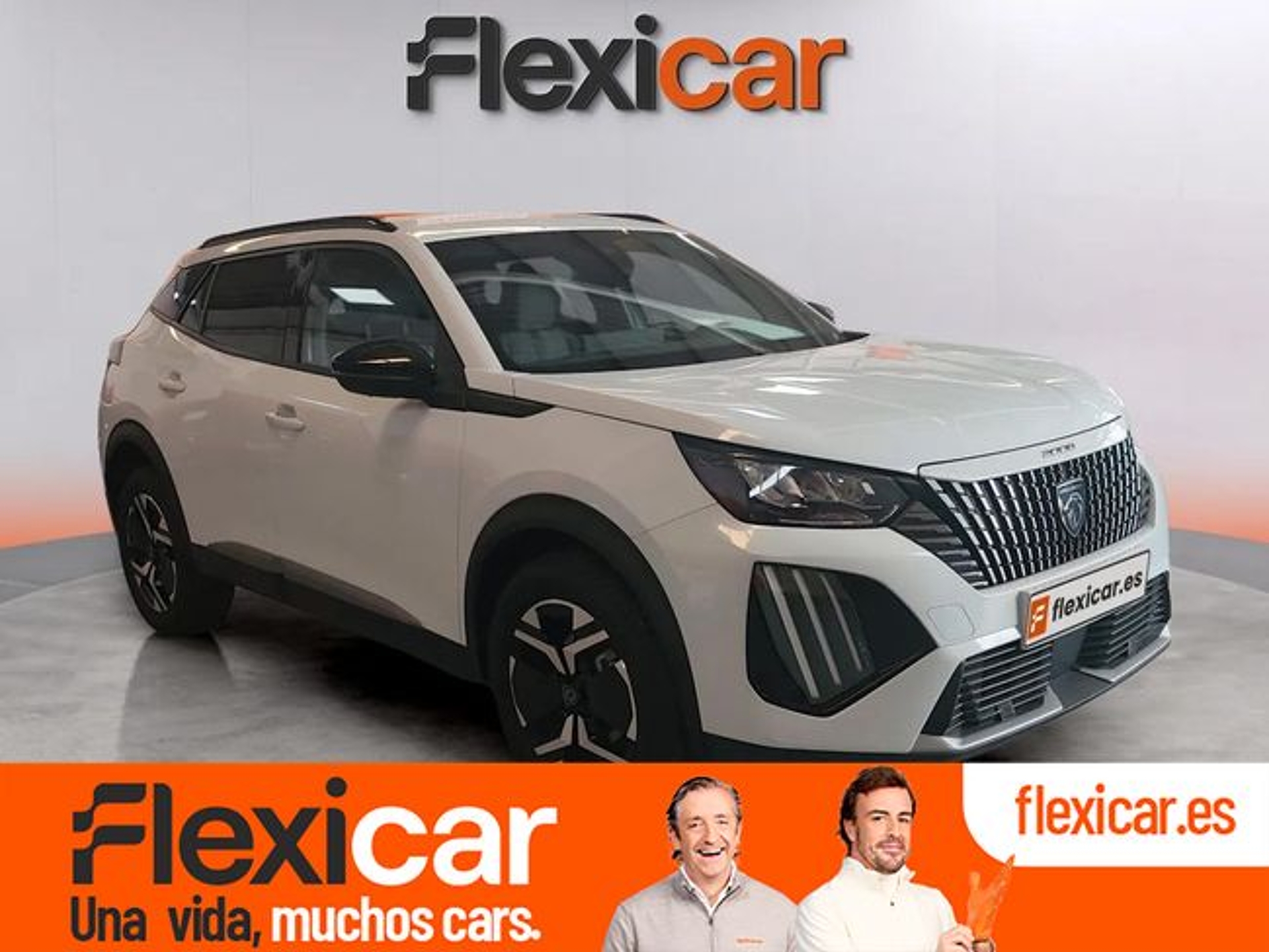 Imagen de PEUGEOT 2008