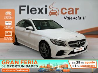 Imagen de MERCEDES Clase C C 200 9G-Tronic