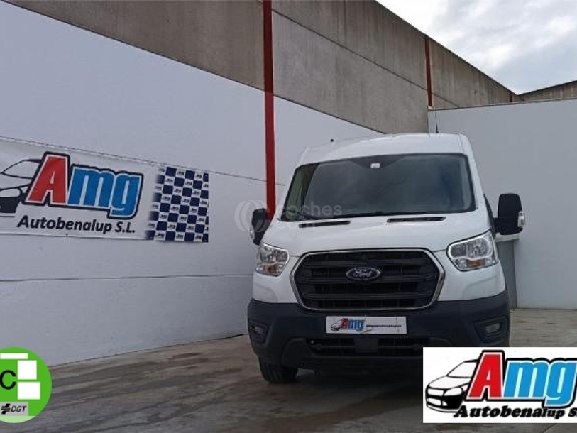 Foto del FORD Transit FT 310 L3 Van Ambiente 105