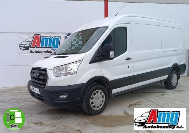 FORD Transit (FT 310 L3 Van Ambiente 105) en Cádiz