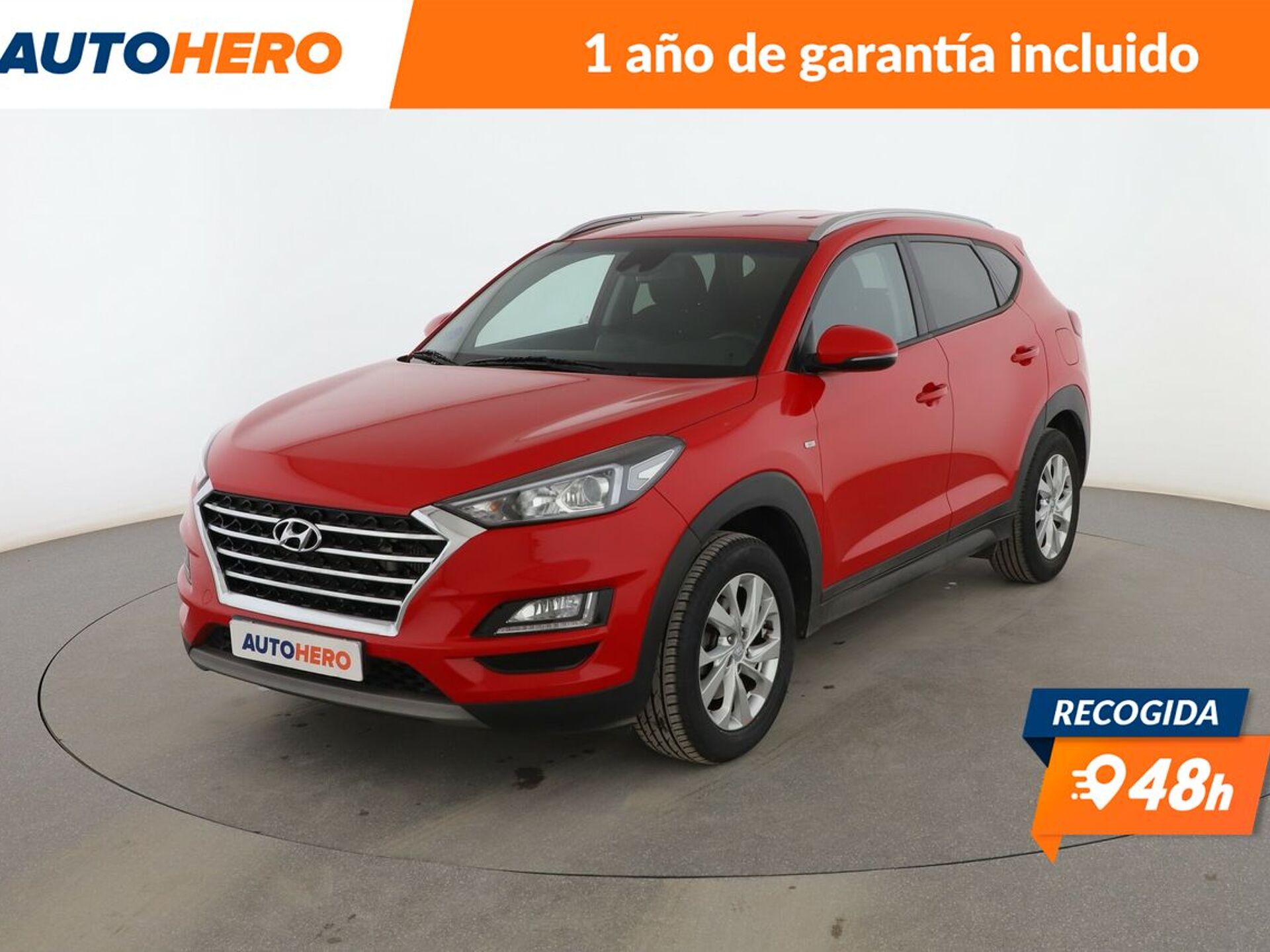 Imagen de HYUNDAI Tucson
