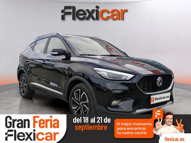 MG ZS (1.0T Luxury Auto) en Madrid