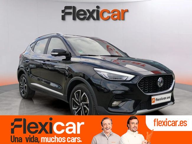 MG ZS (1.0T Luxury Auto) en Madrid