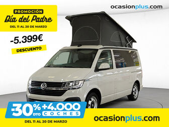 Imagen de VOLKSWAGEN California 2.0TDI BMT Outdoor Beach Tour 110kW