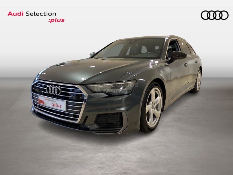 Foto del AUDI A6 Avant 45 TDI Sport quattro Tiptronic