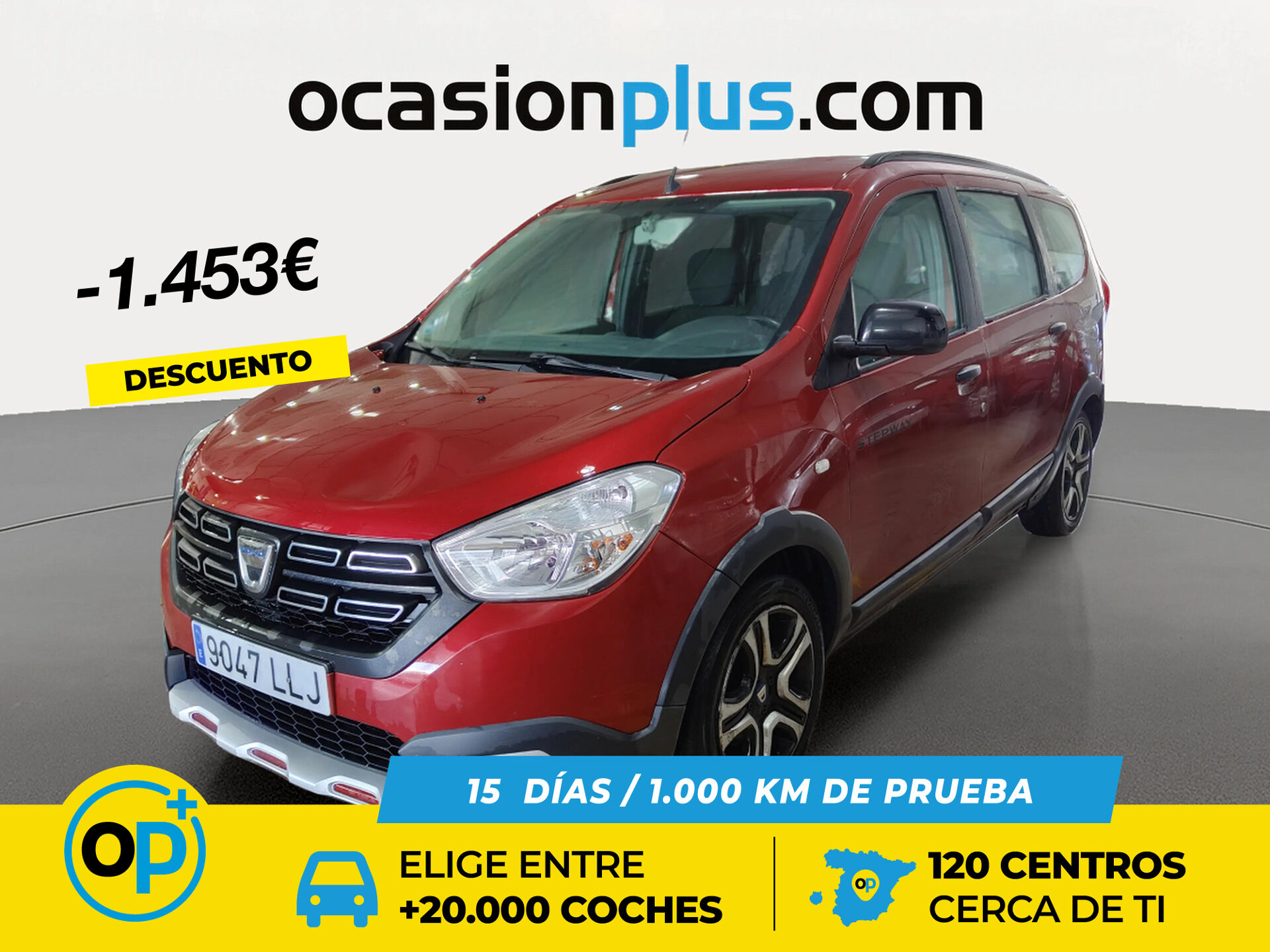 Imagen 1 de DACIA Lodgy