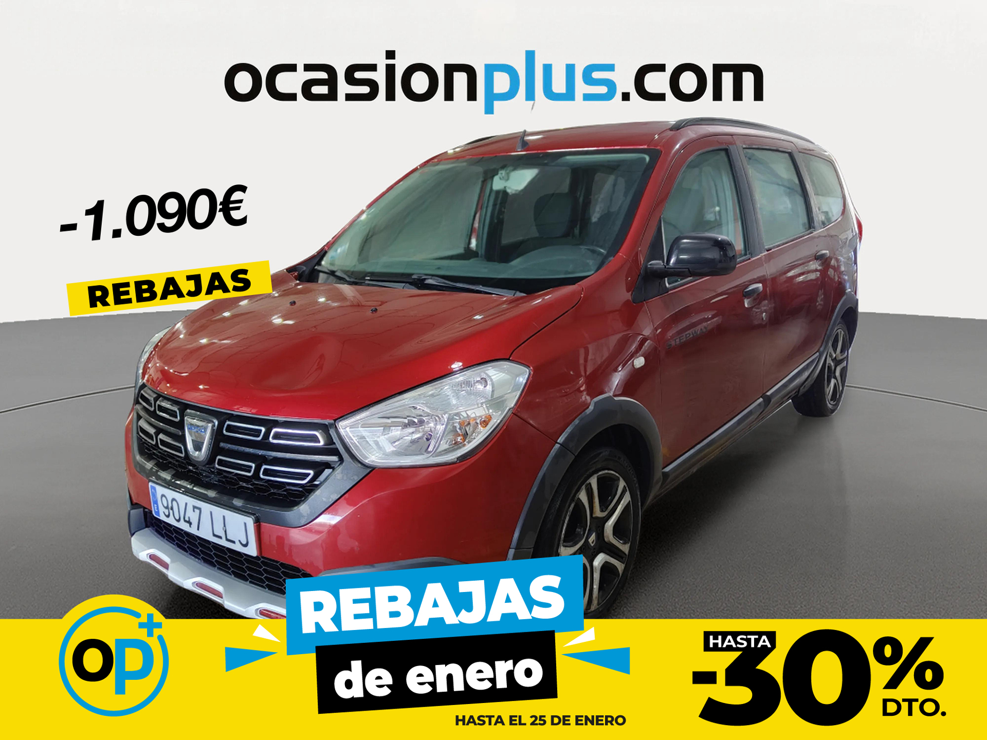 Imagen de DACIA Lodgy