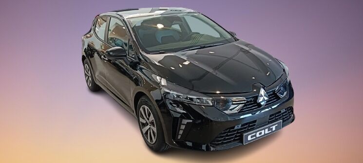 MITSUBISHI Colt (1.0 100T LPG MOTION 100 5P) en Madrid