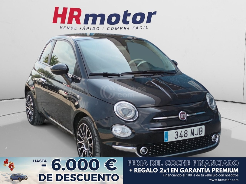 Foto del FIAT 500 1.0 Hybrid Monotrim 52kW