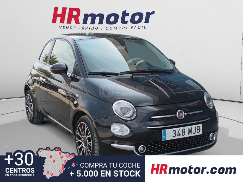 Foto del FIAT 500 1.0 Hybrid Monotrim 52kW