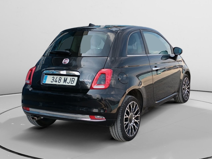 Foto del FIAT 500 1.0 Hybrid Monotrim 52kW