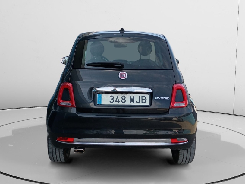 Foto del FIAT 500 1.0 Hybrid Monotrim 52kW