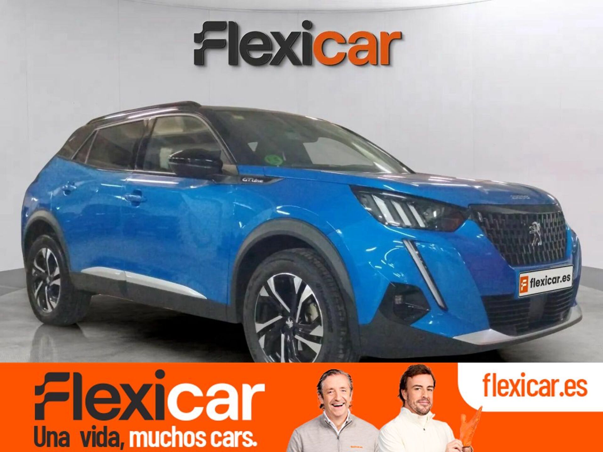 Imagen de PEUGEOT 2008