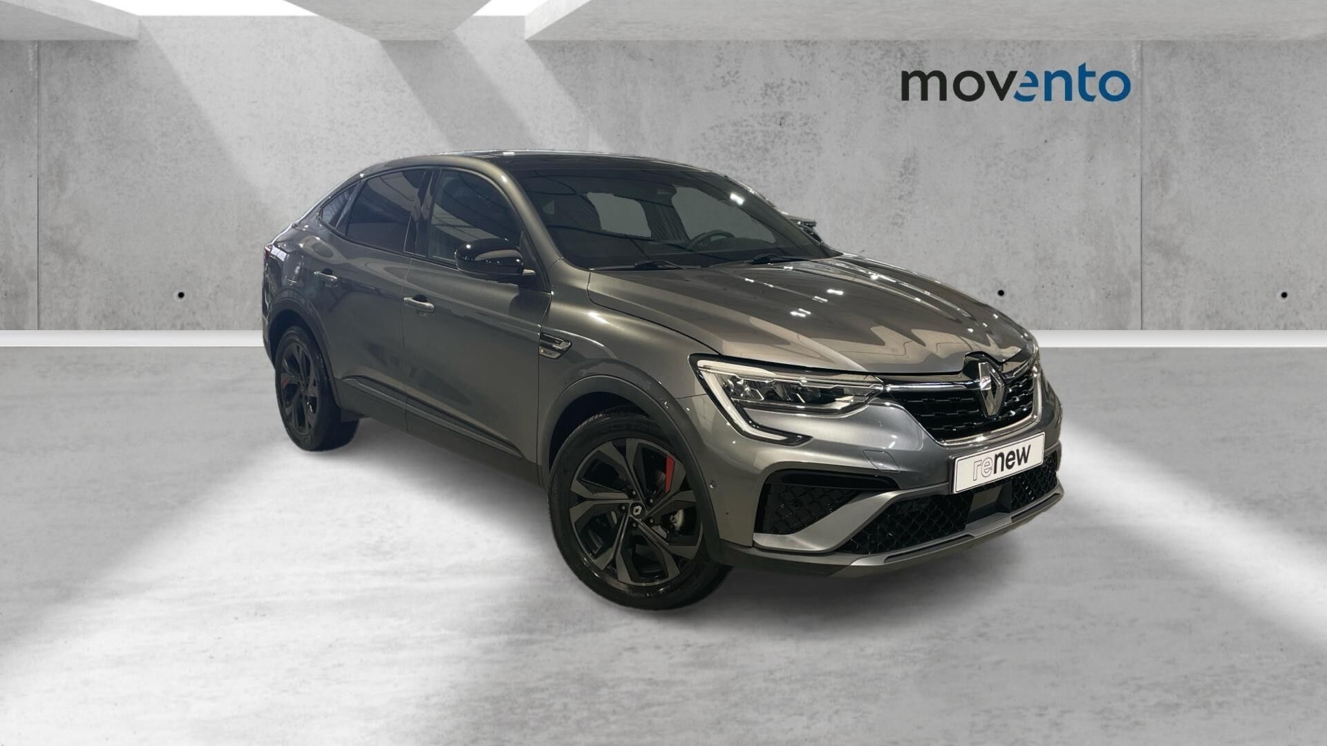 RENAULT Arkana (RS Line TCe 103 kW (140 CV) EDC Microhíbrido) en Barcelona