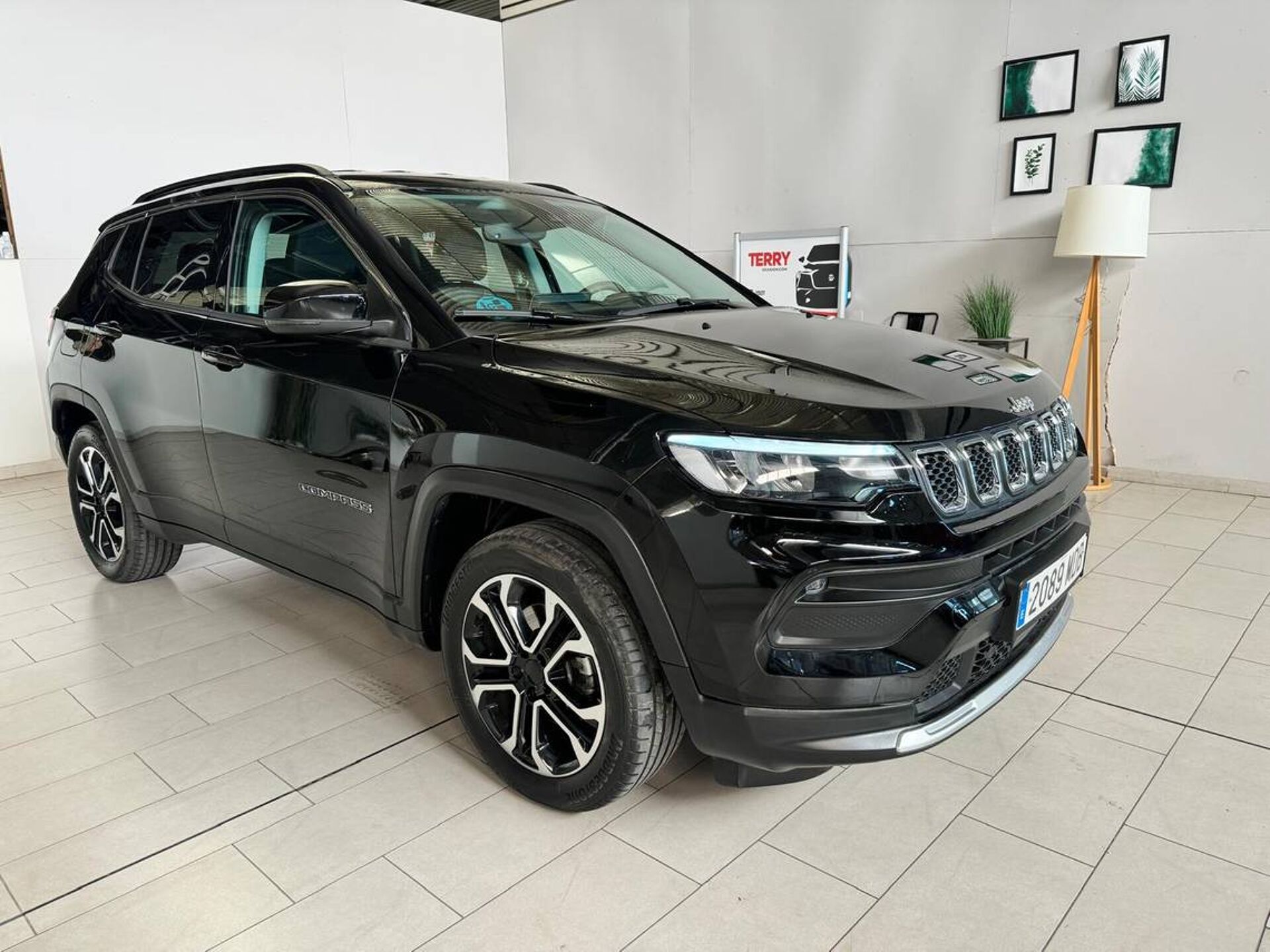 Imagen de JEEP Compass