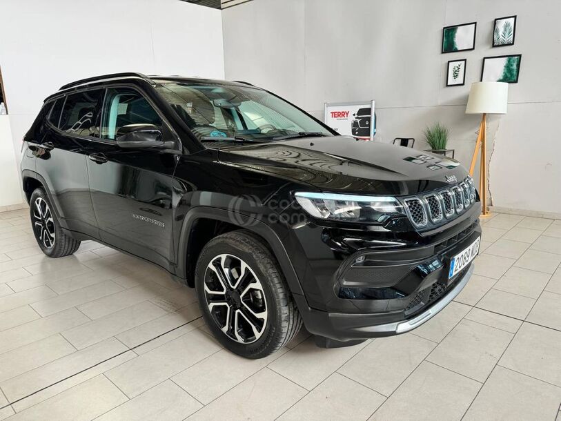 Foto del JEEP Compass 1.3 Gse T4 Limited 4x2 130