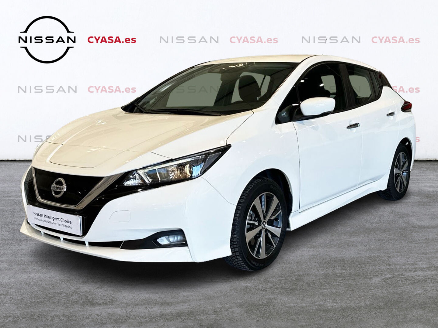 NISSAN Leaf (40KWH ACENTA 40KWH 5P) en Asturias