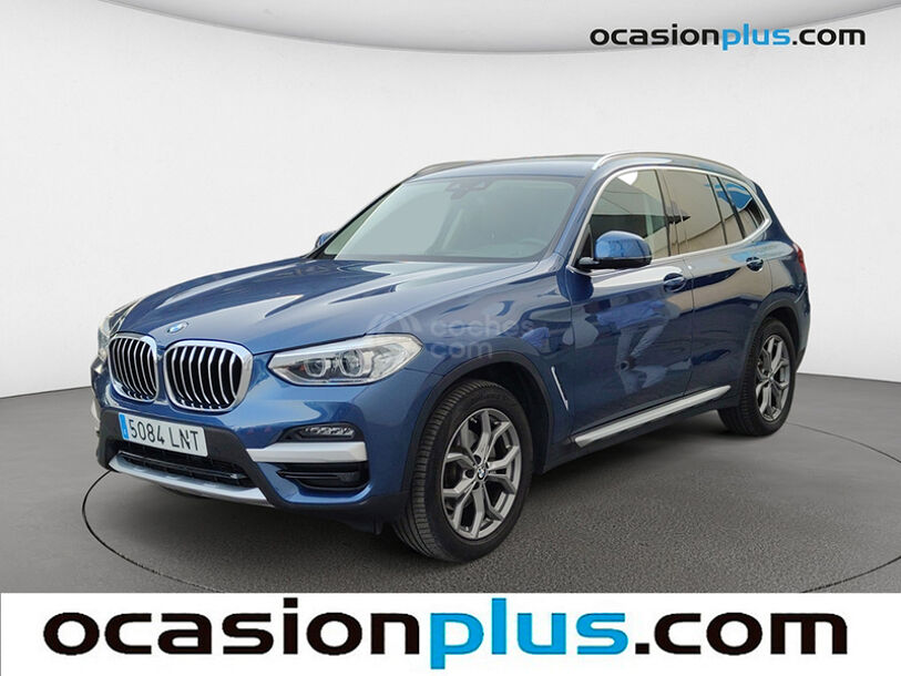 Foto del BMW X3 M40d