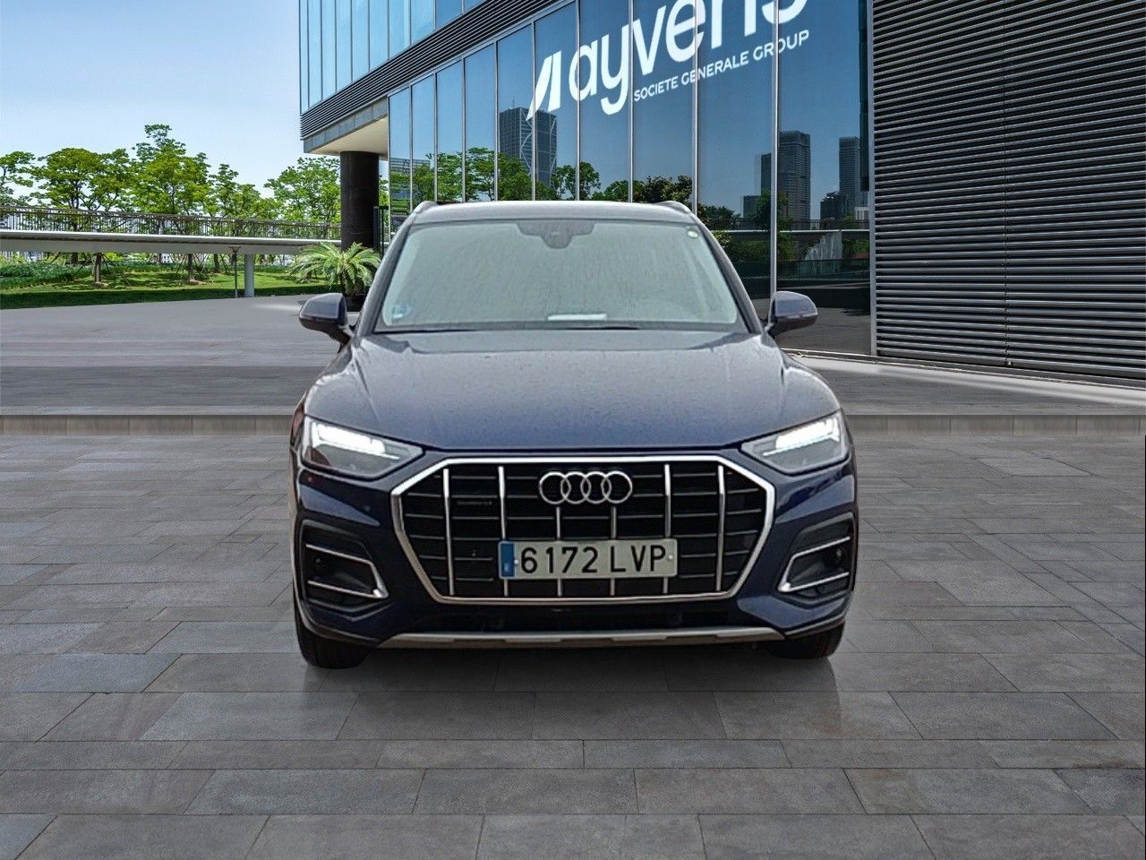 Foto del AUDI Q5 45 TFSI Advanced quattro-ultra S tronic