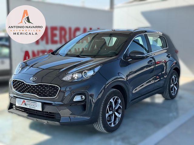 KIA Sportage (1.6 CRDi Concept 85 kW (115 CV) 4x2) en Badajoz