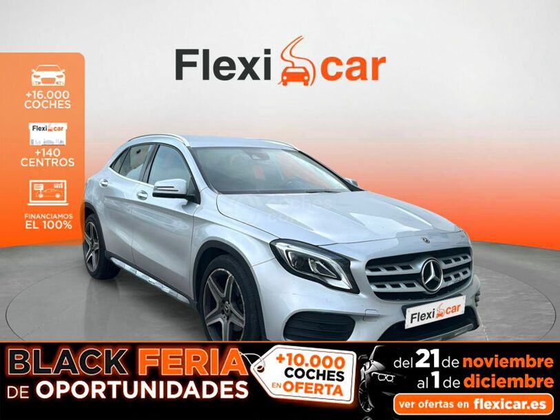 Foto del MERCEDES Clase GLA GLA 180 7G-DCT