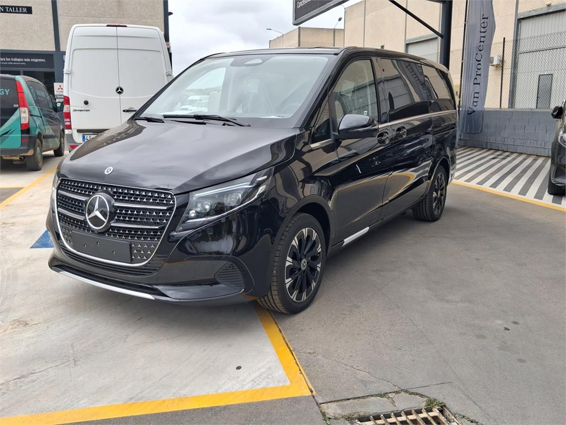 Imagen de MERCEDES Clase V