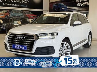 Imagen de AUDI Q7 3.0TDI quattro tiptronic 200kW