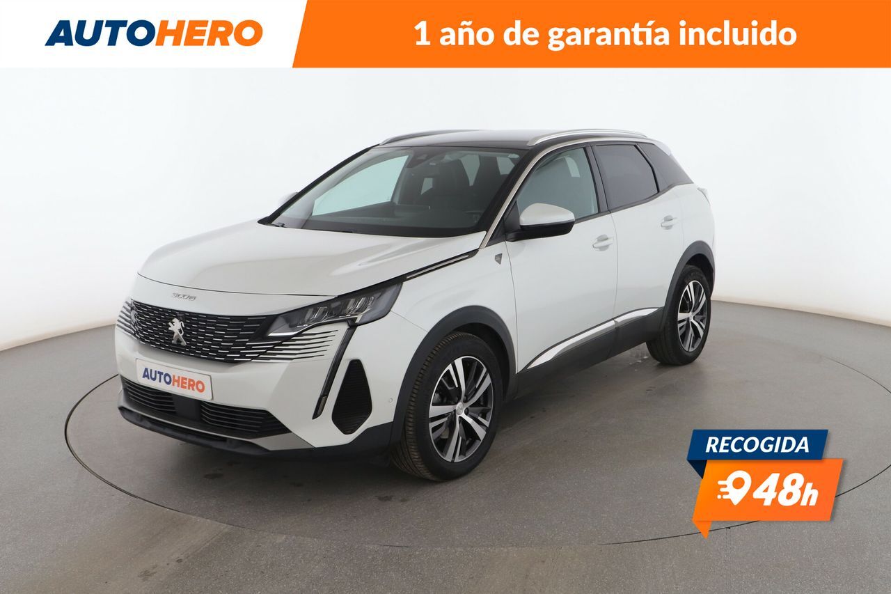 PEUGEOT 3008 (1.2 PureTech Roadtrip) en Madrid